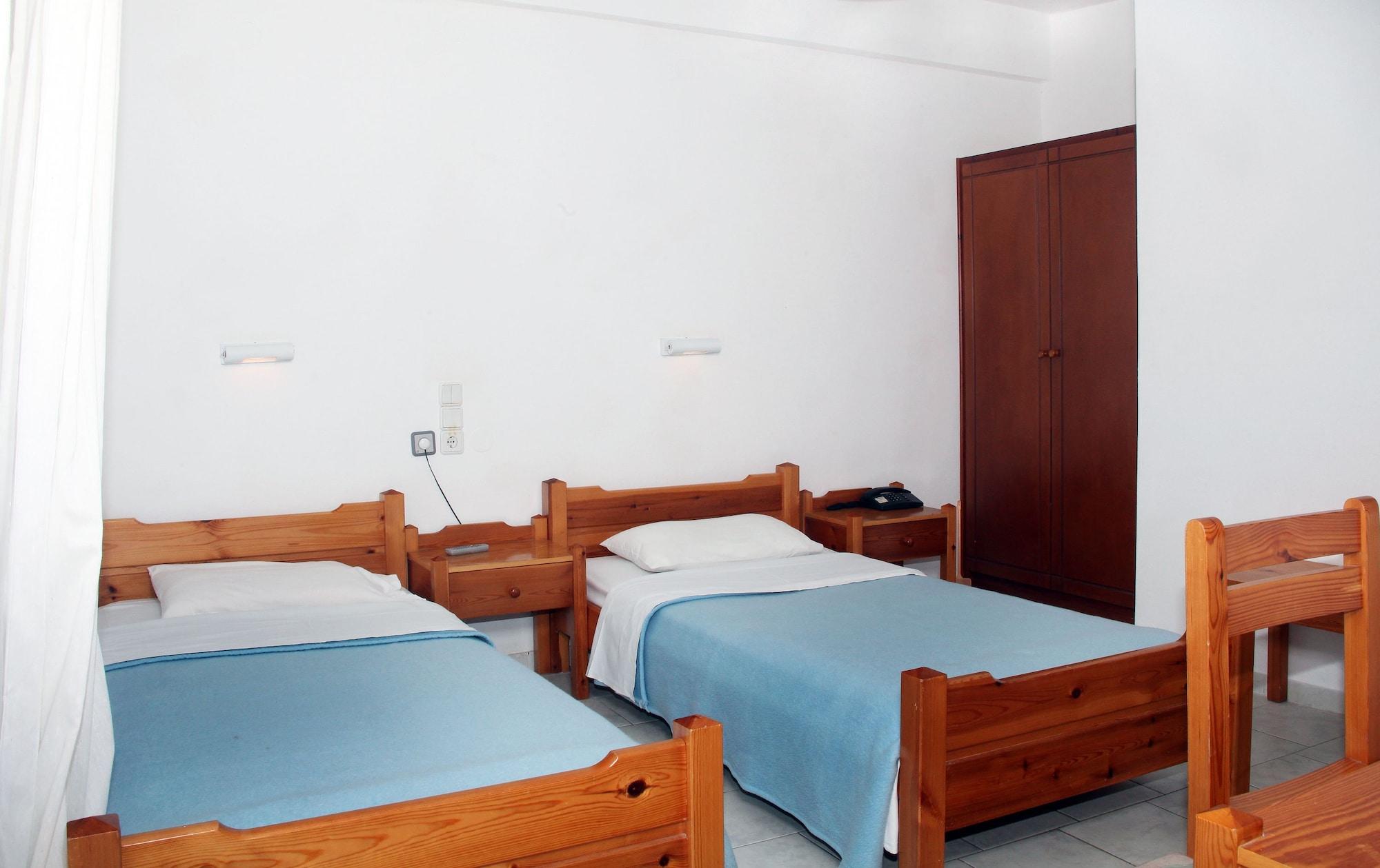 Hotel Thisvi Stalida Exterior photo