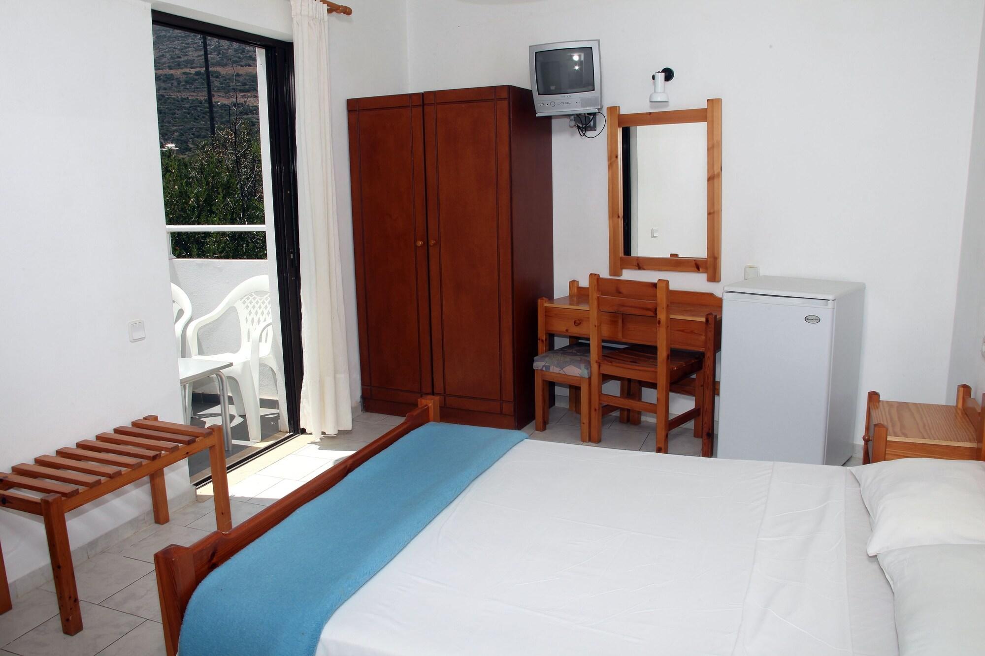 Hotel Thisvi Stalida Exterior photo