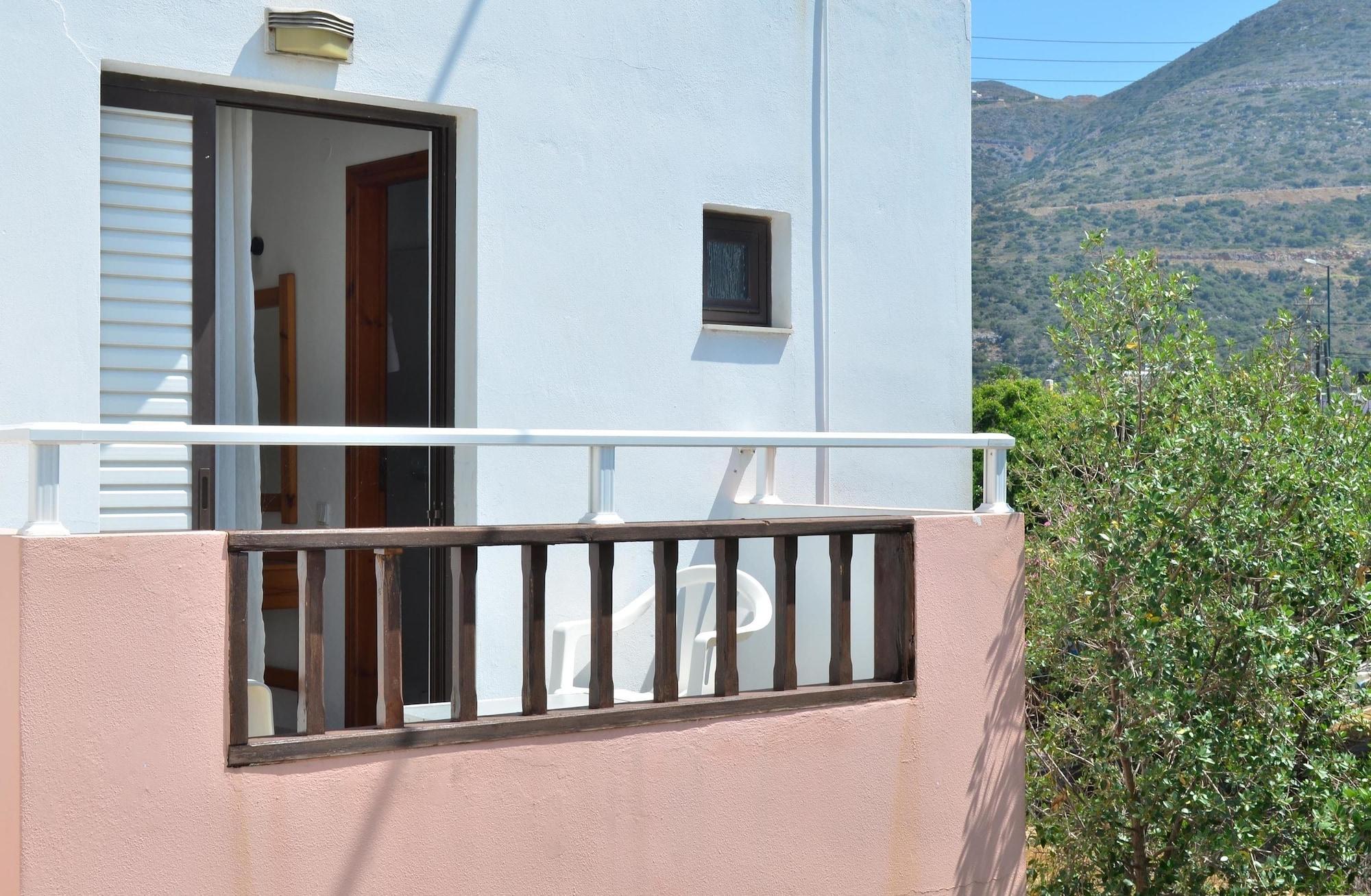 Hotel Thisvi Stalida Exterior photo
