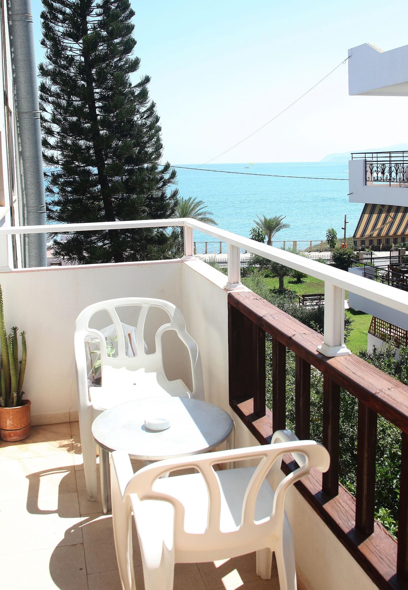 Hotel Thisvi Stalida Exterior photo
