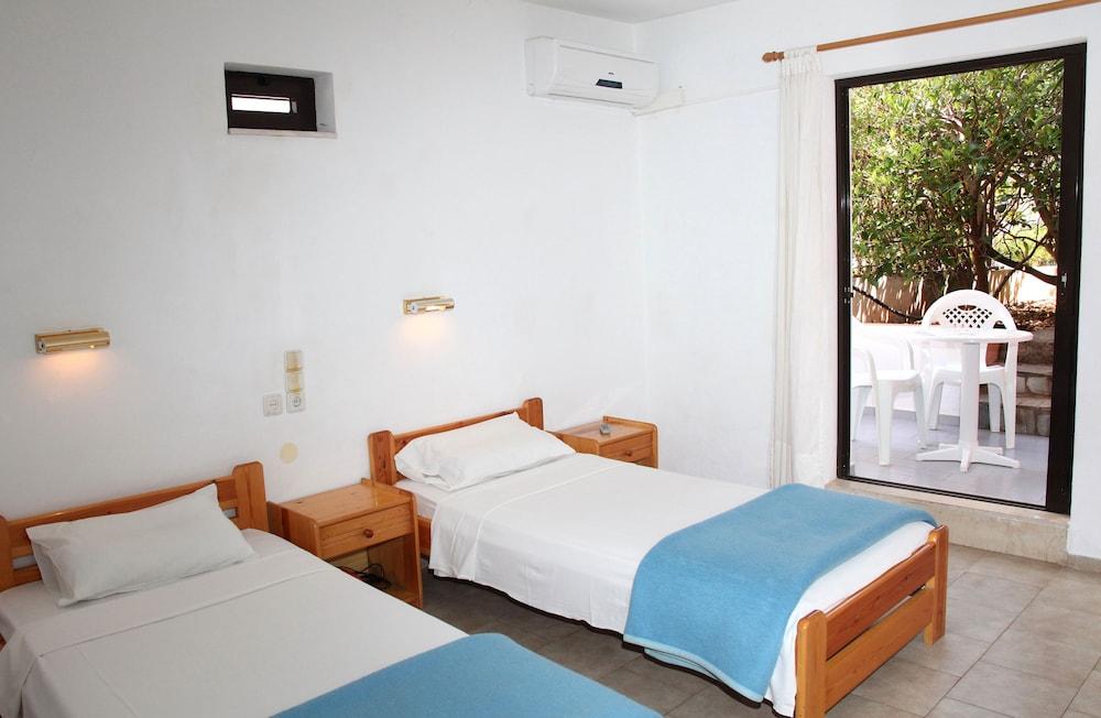 Hotel Thisvi Stalida Exterior photo