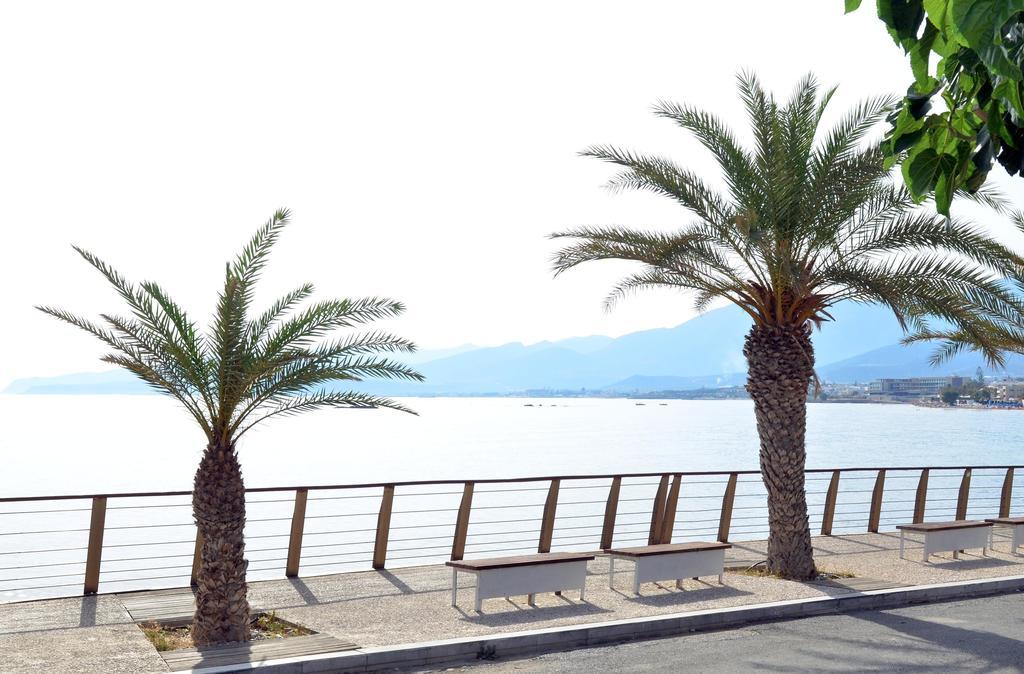 Hotel Thisvi Stalida Exterior photo