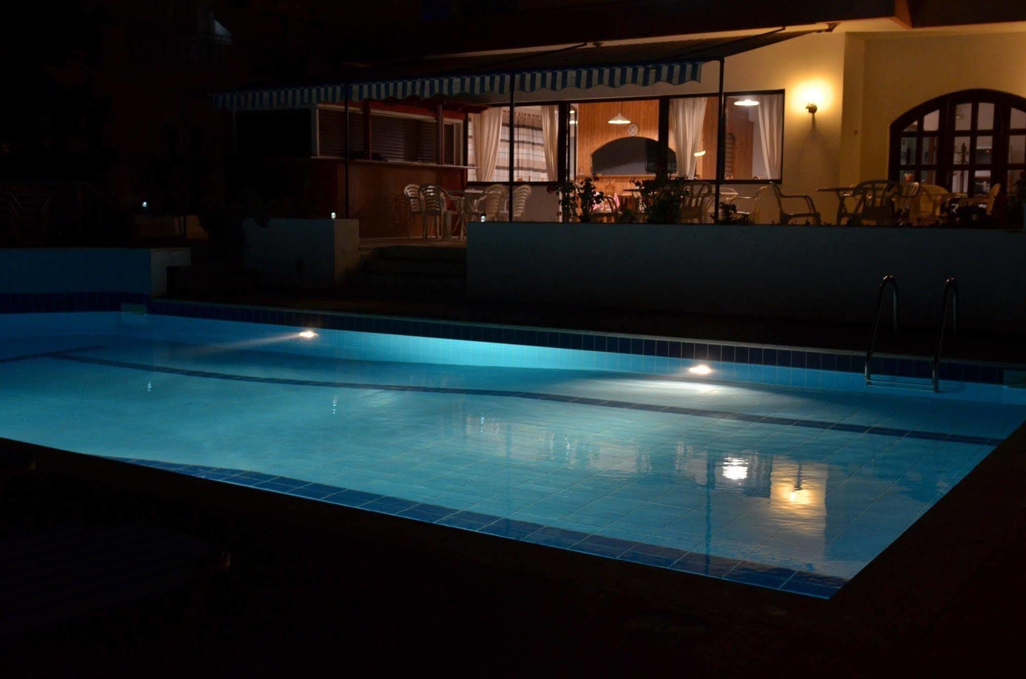 Hotel Thisvi Stalida Exterior photo