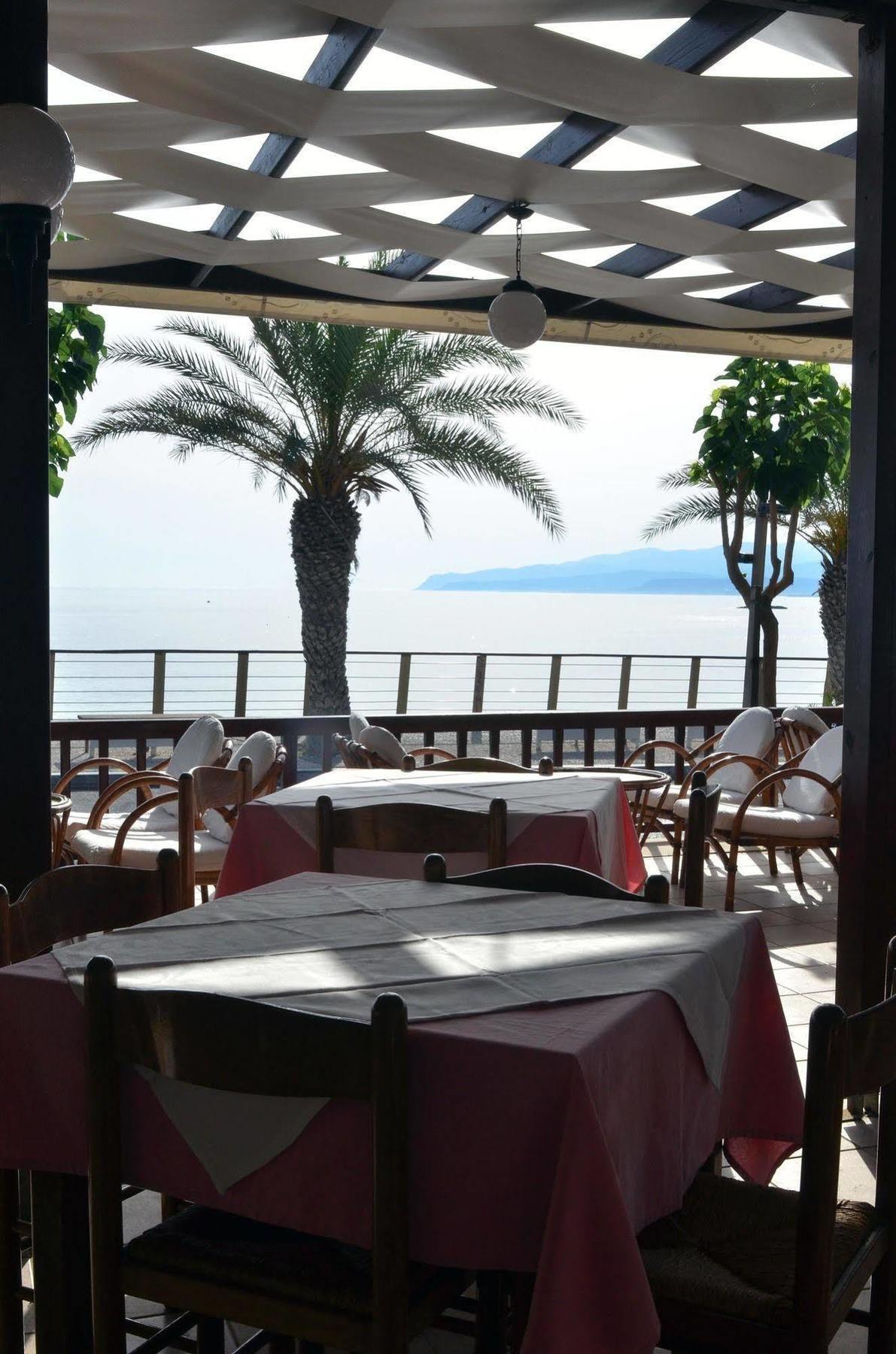 Hotel Thisvi Stalida Exterior photo