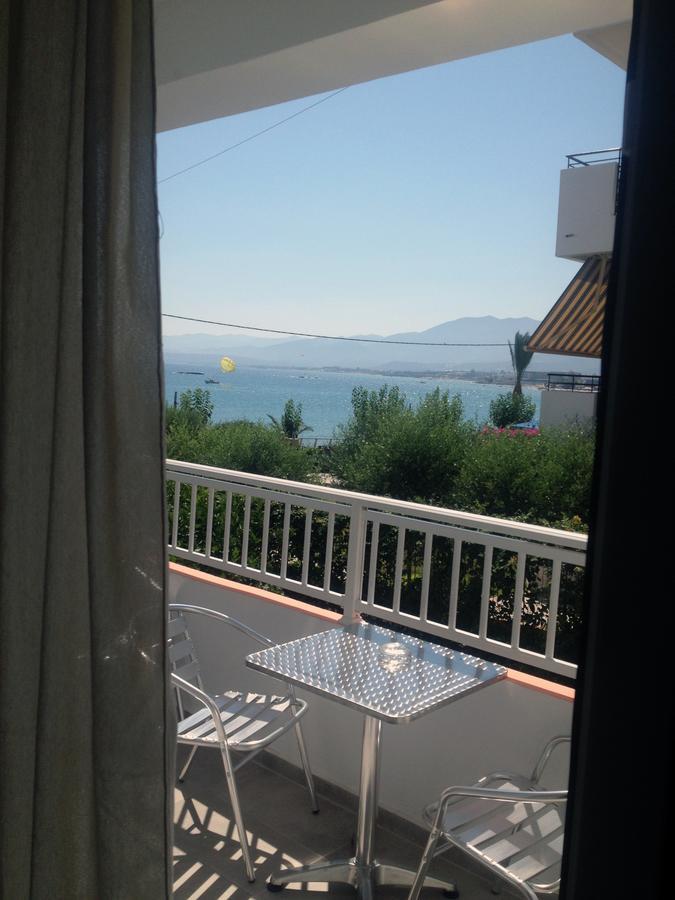 Hotel Thisvi Stalida Exterior photo